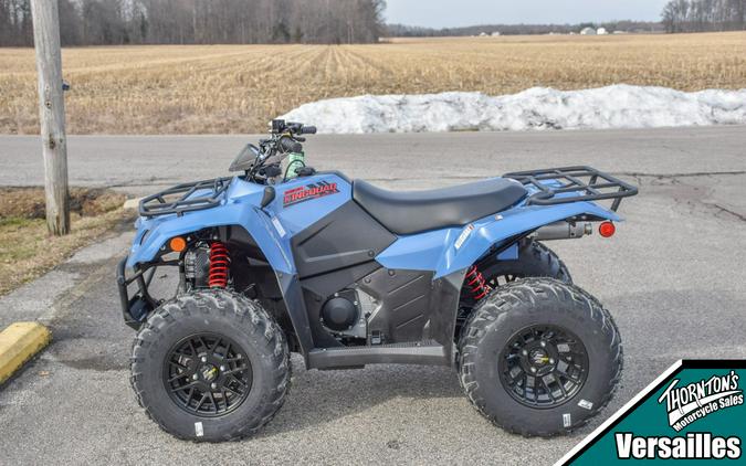2025 Suzuki KingQuad 400ASi SE