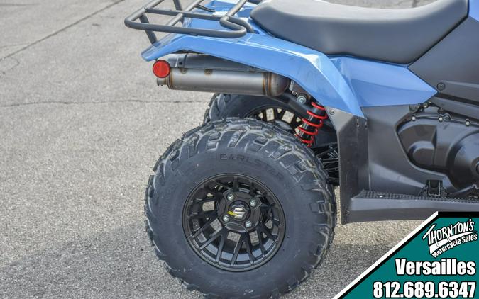 2025 Suzuki KingQuad 400ASi SE
