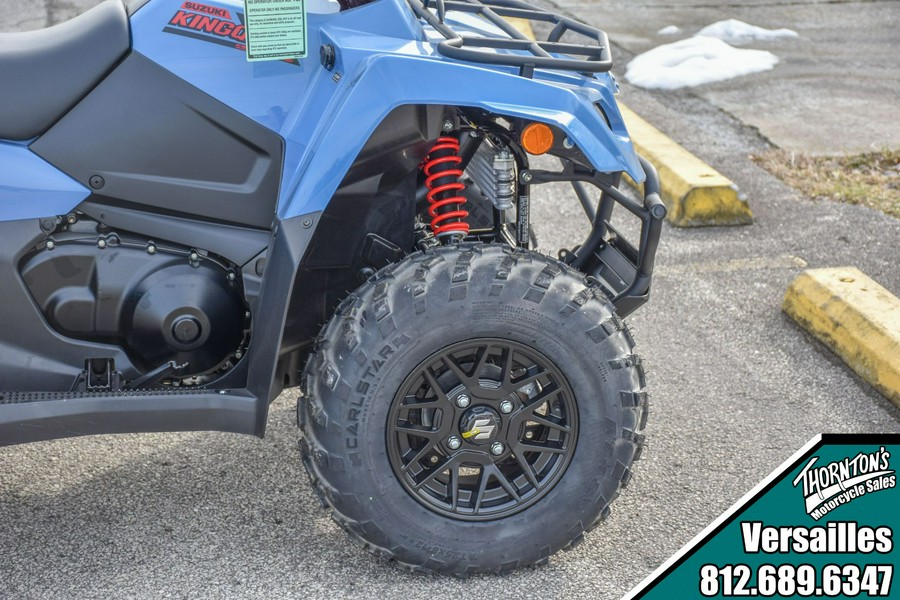 2025 Suzuki KingQuad 400ASi SE
