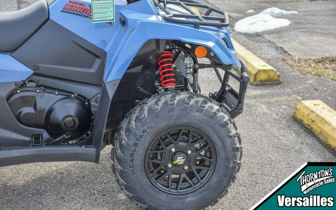 2025 Suzuki KingQuad 400ASi SE