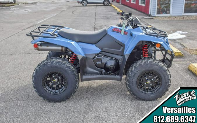 2025 Suzuki KingQuad 400ASi SE