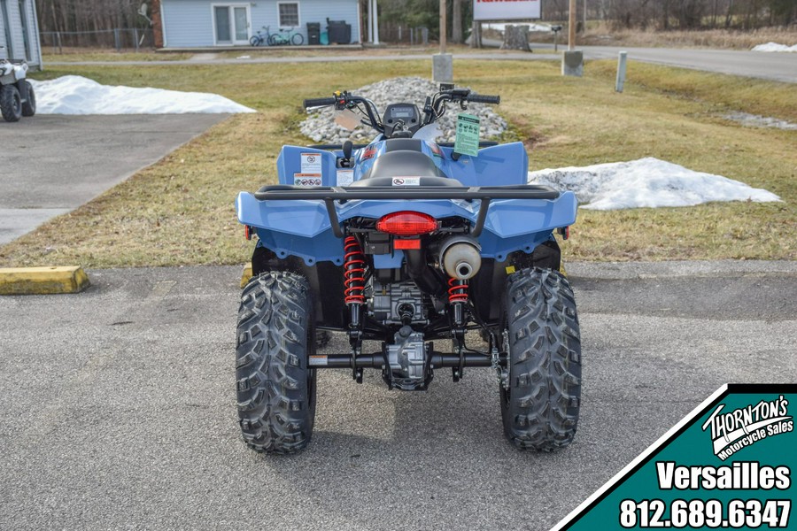 2025 Suzuki KingQuad 400ASi SE