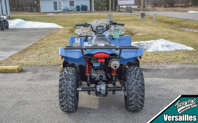 2025 Suzuki KingQuad 400ASi SE