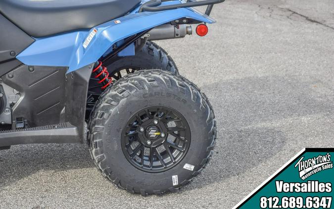 2025 Suzuki KingQuad 400ASi SE