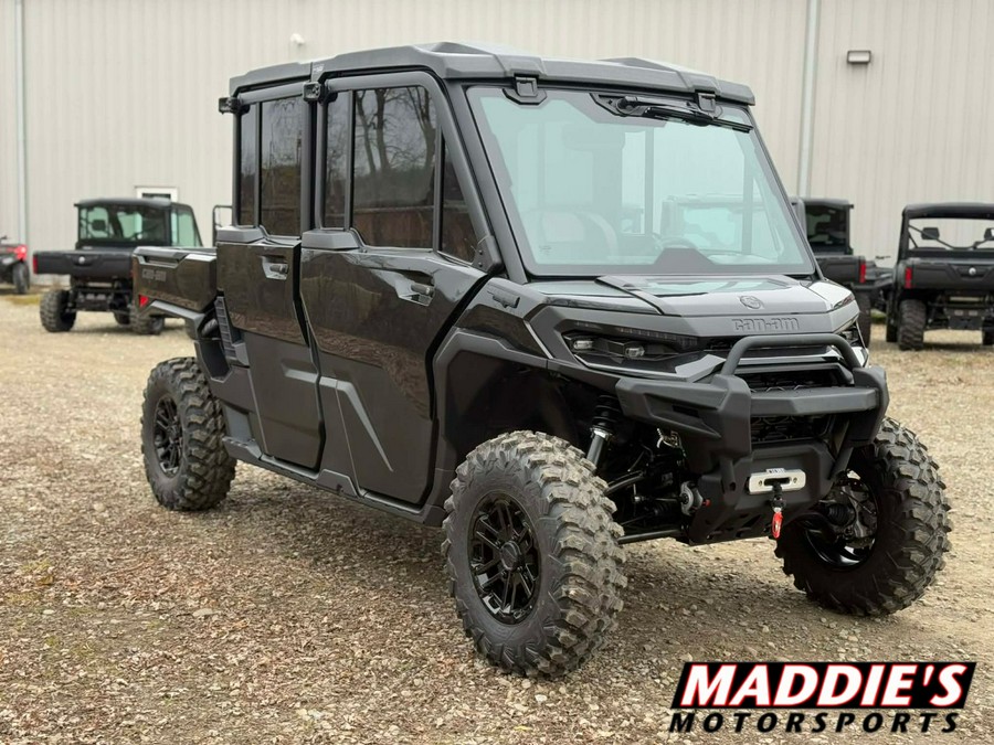 2026 Can-Am Defender MAX Lone Star CAB HD11