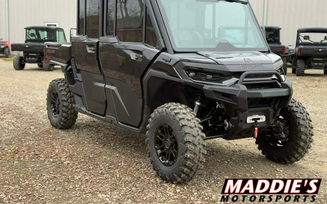 2026 Can-Am Defender MAX Lone Star CAB HD11