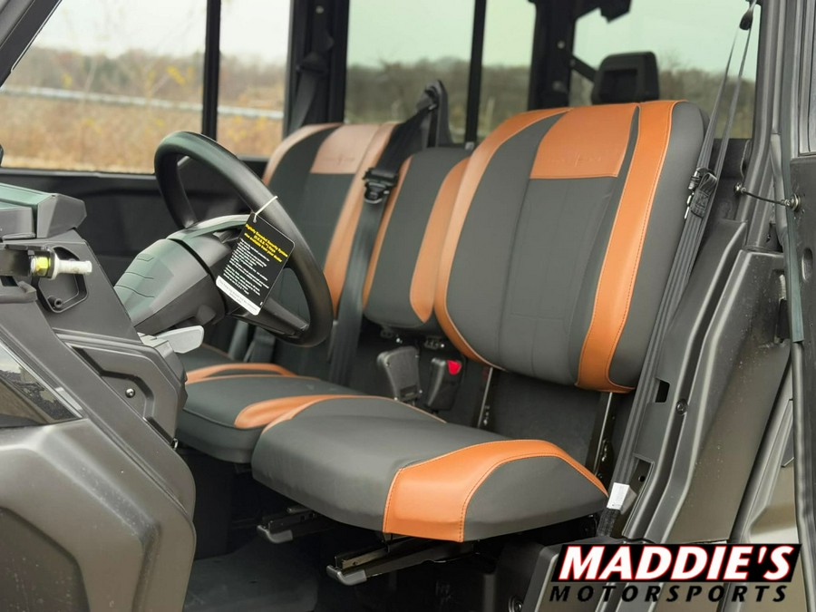 2026 Can-Am Defender MAX Lone Star CAB HD11