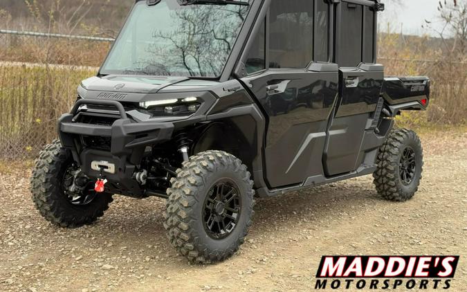 2026 Can-Am Defender MAX Lone Star CAB HD11