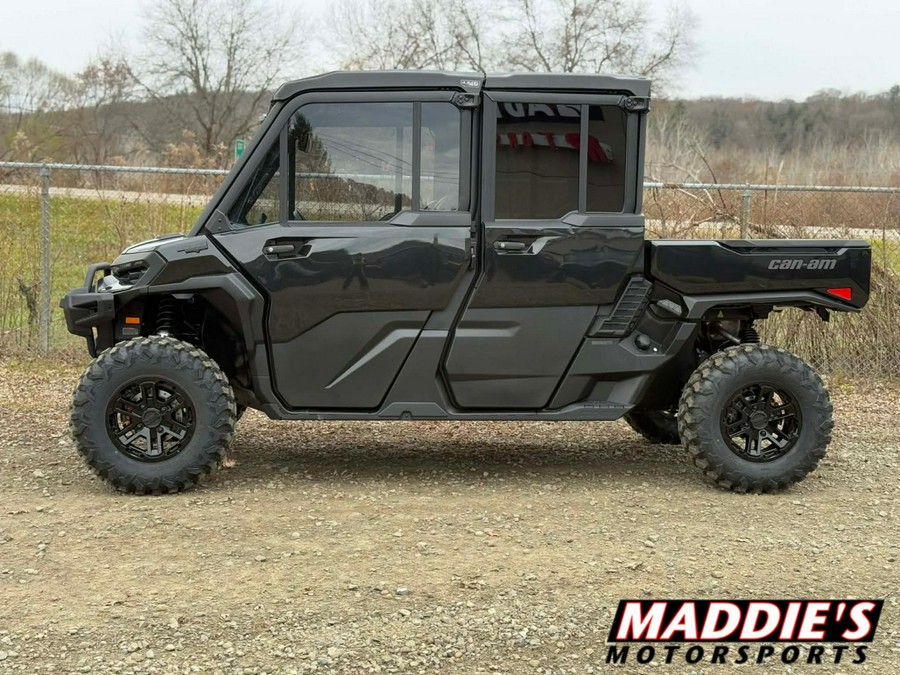 2026 Can-Am Defender MAX Lone Star CAB HD11