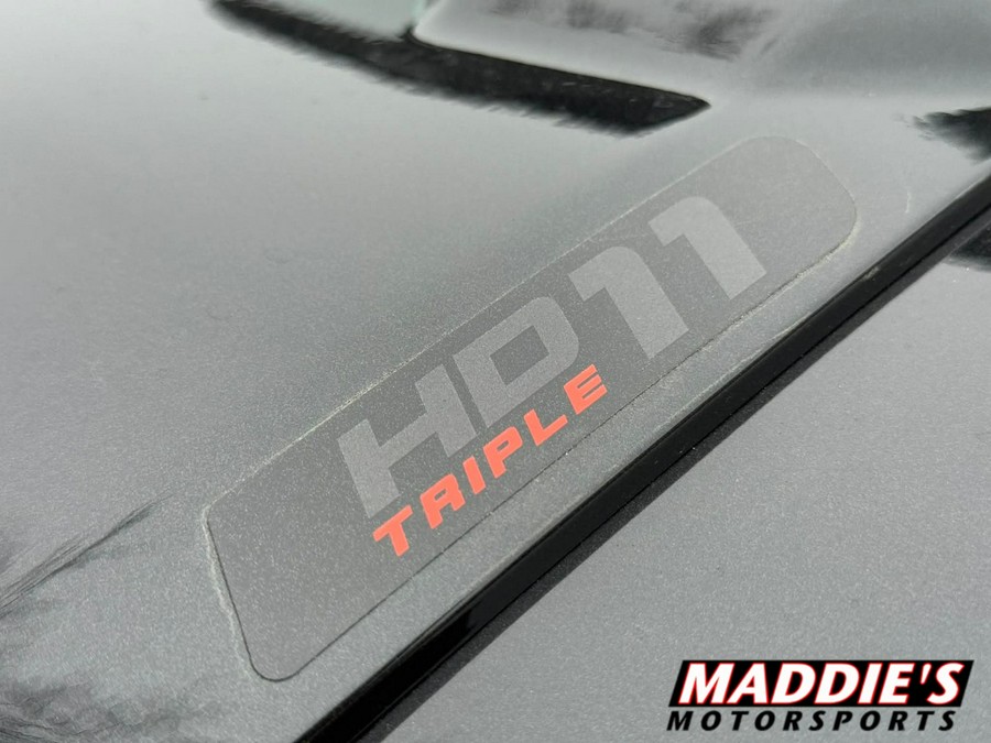 2026 Can-Am Defender MAX Lone Star CAB HD11