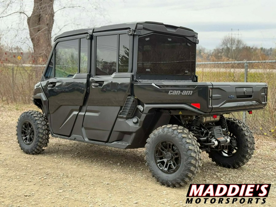 2026 Can-Am Defender MAX Lone Star CAB HD11
