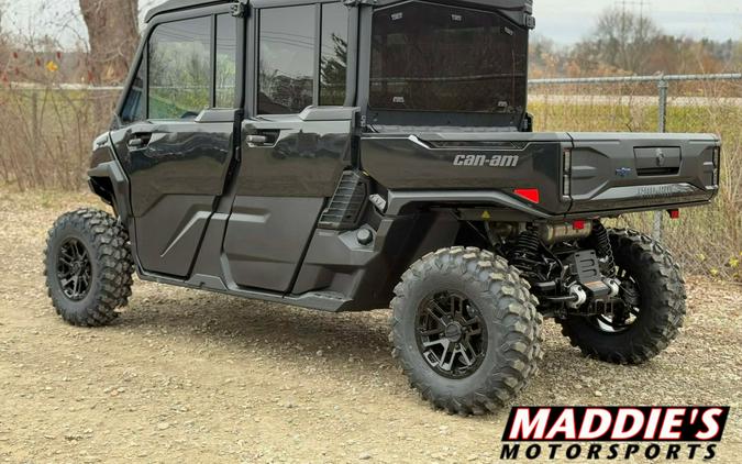 2026 Can-Am Defender MAX Lone Star CAB HD11