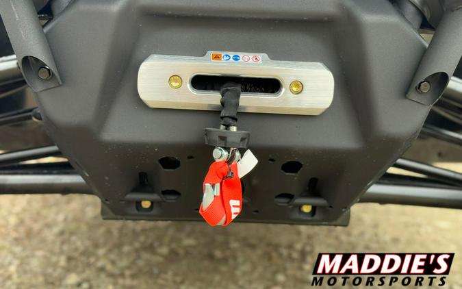 2026 Can-Am Defender MAX Lone Star CAB HD11