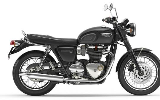 2017 Triumph Bonneville T120