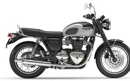 2017 Triumph Bonneville T120