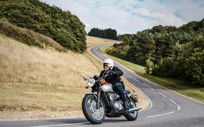 2017 Triumph Bonneville T120