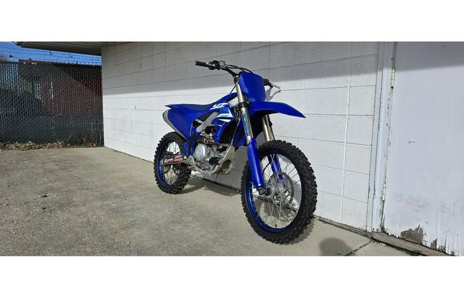 2025 Yamaha YZ450F