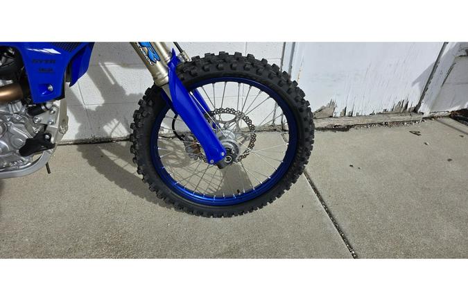 2025 Yamaha YZ450F