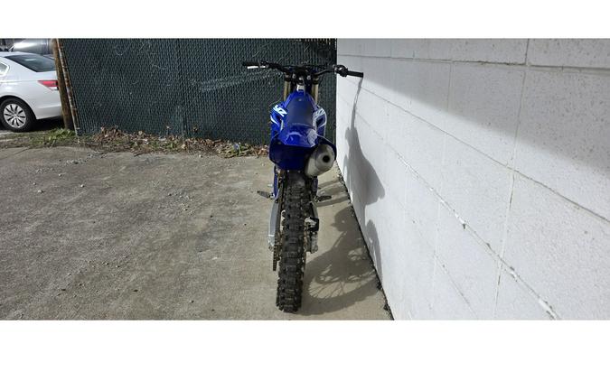 2025 Yamaha YZ450F