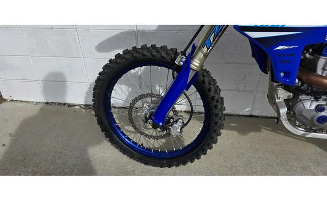 2025 Yamaha YZ450F