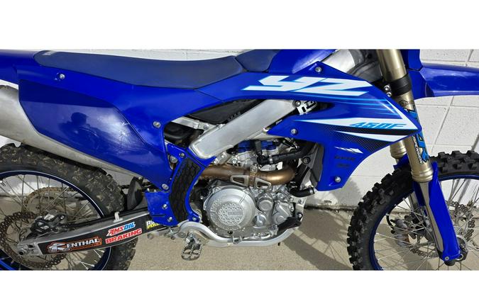 2025 Yamaha YZ450F