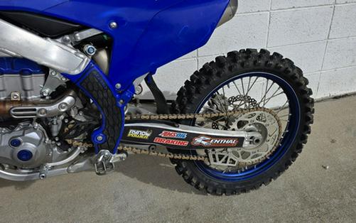 2025 Yamaha YZ 450F
