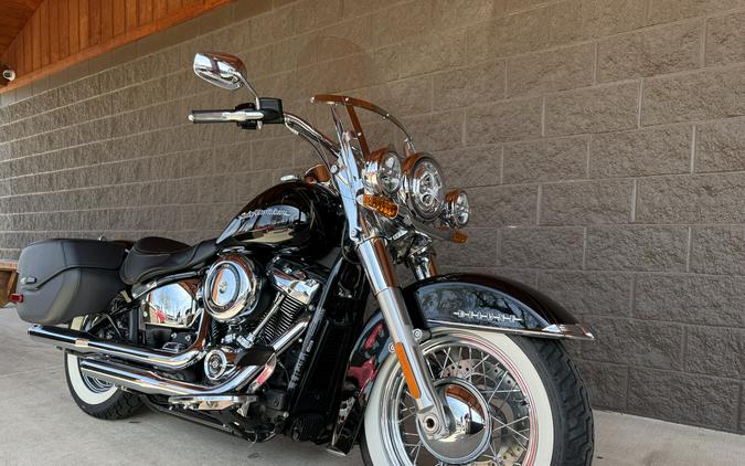 2018 Harley-Davidson Softail® Deluxe 107