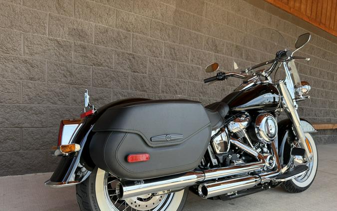 2018 Harley-Davidson Softail® Deluxe 107