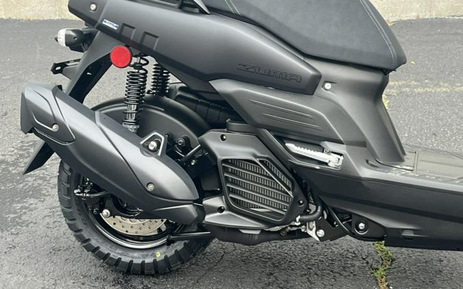 2026 Yamaha Zuma 125