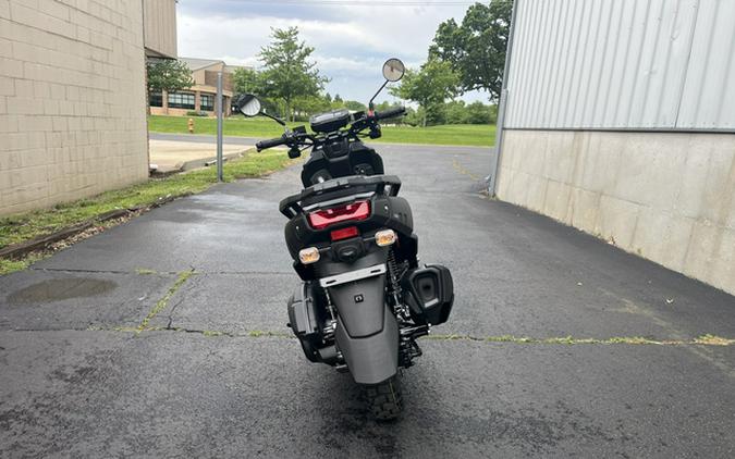2026 Yamaha Zuma 125