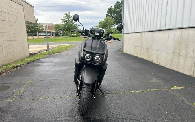 2026 Yamaha Zuma 125