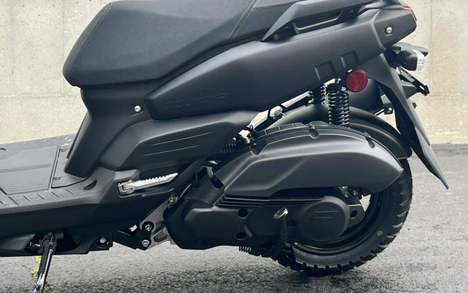 2026 Yamaha Zuma 125