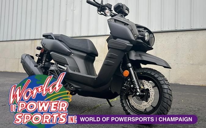 2026 Yamaha Zuma 125