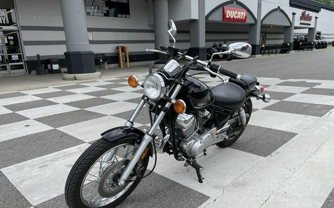 2022 Yamaha V Star 250
