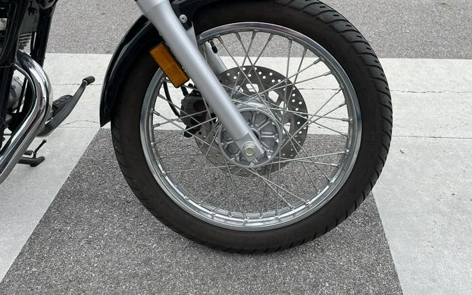 2022 Yamaha V Star 250