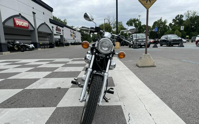 2022 Yamaha V Star 250
