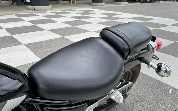 2022 Yamaha V Star 250