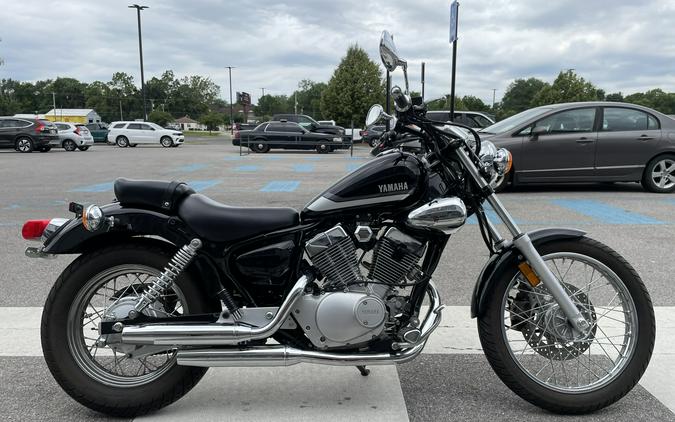 2022 Yamaha V Star 250