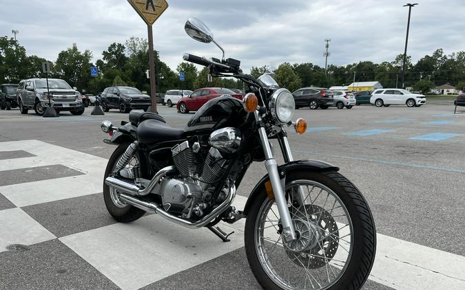 2022 Yamaha V Star 250