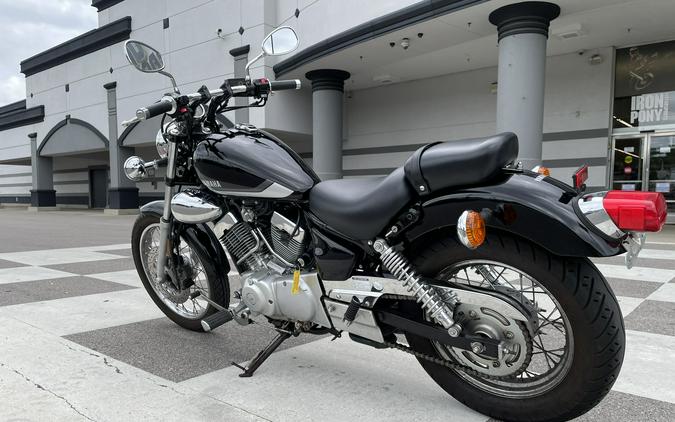 2022 Yamaha V Star 250