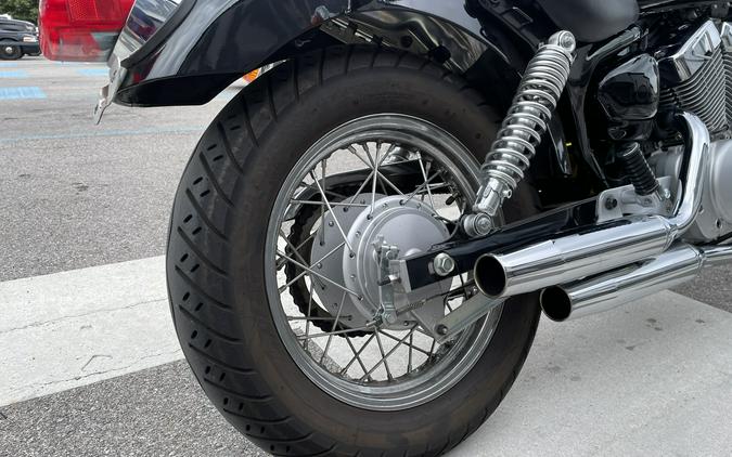 2022 Yamaha V Star 250