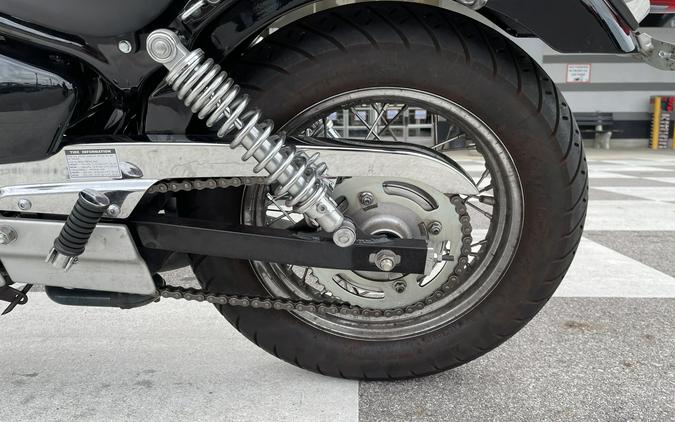 2022 Yamaha V Star 250
