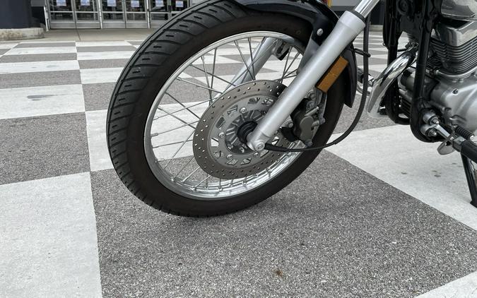 2022 Yamaha V Star 250