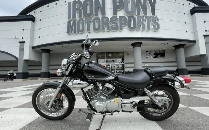 2022 Yamaha V Star 250