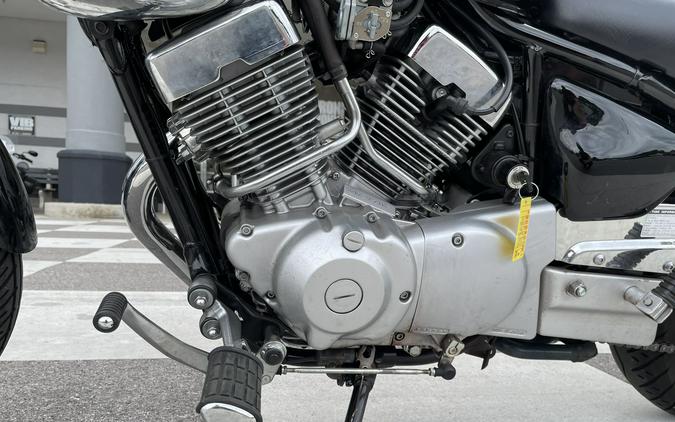 2022 Yamaha V Star 250