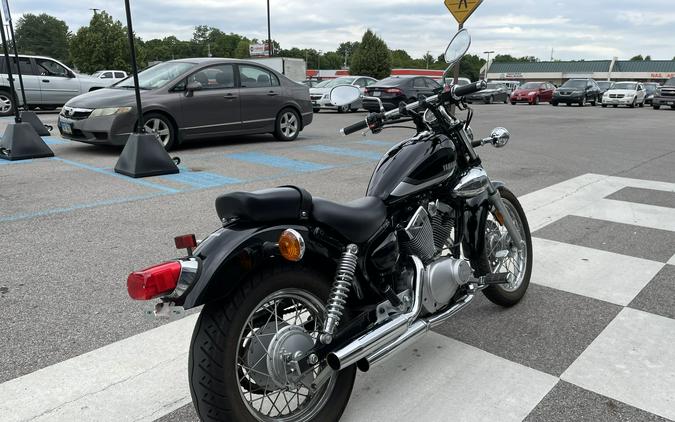 2022 Yamaha V Star 250