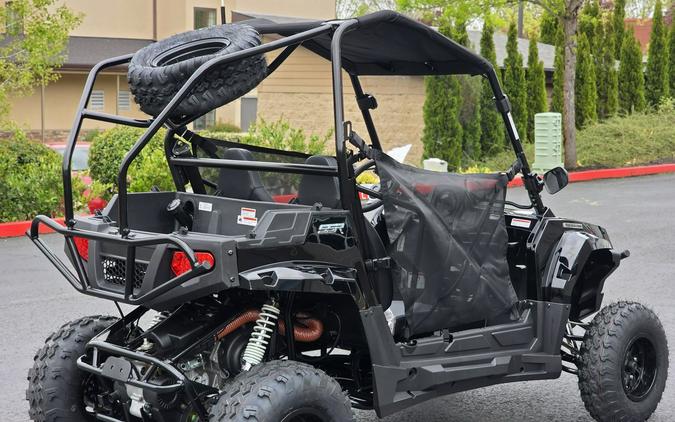 2023 SSR Motorsports SRU170RS