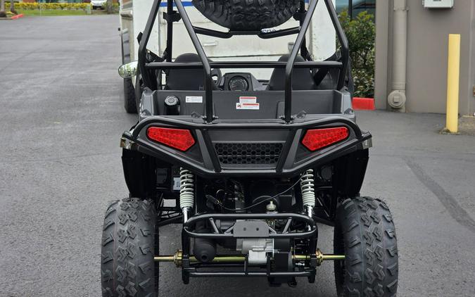 2023 SSR Motorsports SRU170RS