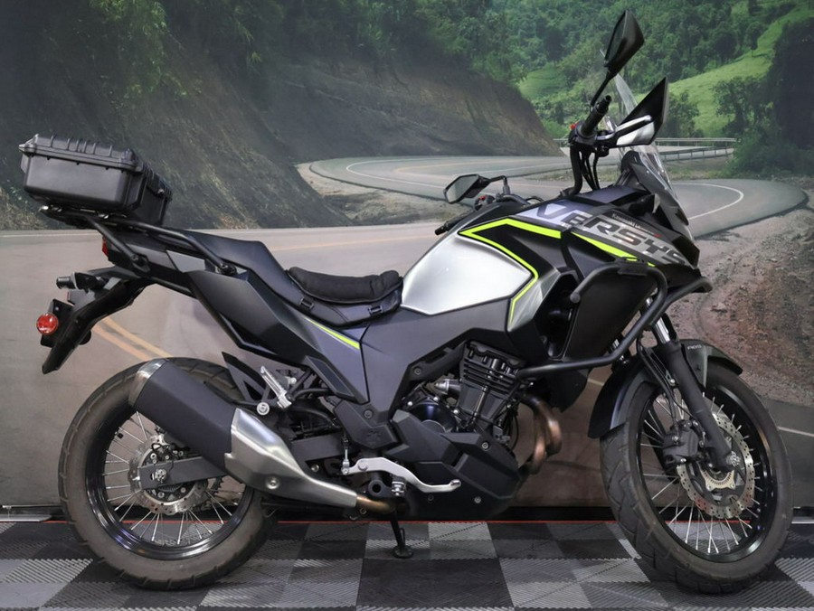 2019 Kawasaki Versys®-X 300 ABS