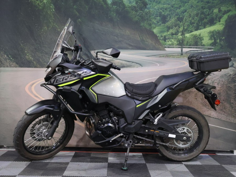 2019 Kawasaki Versys®-X 300 ABS